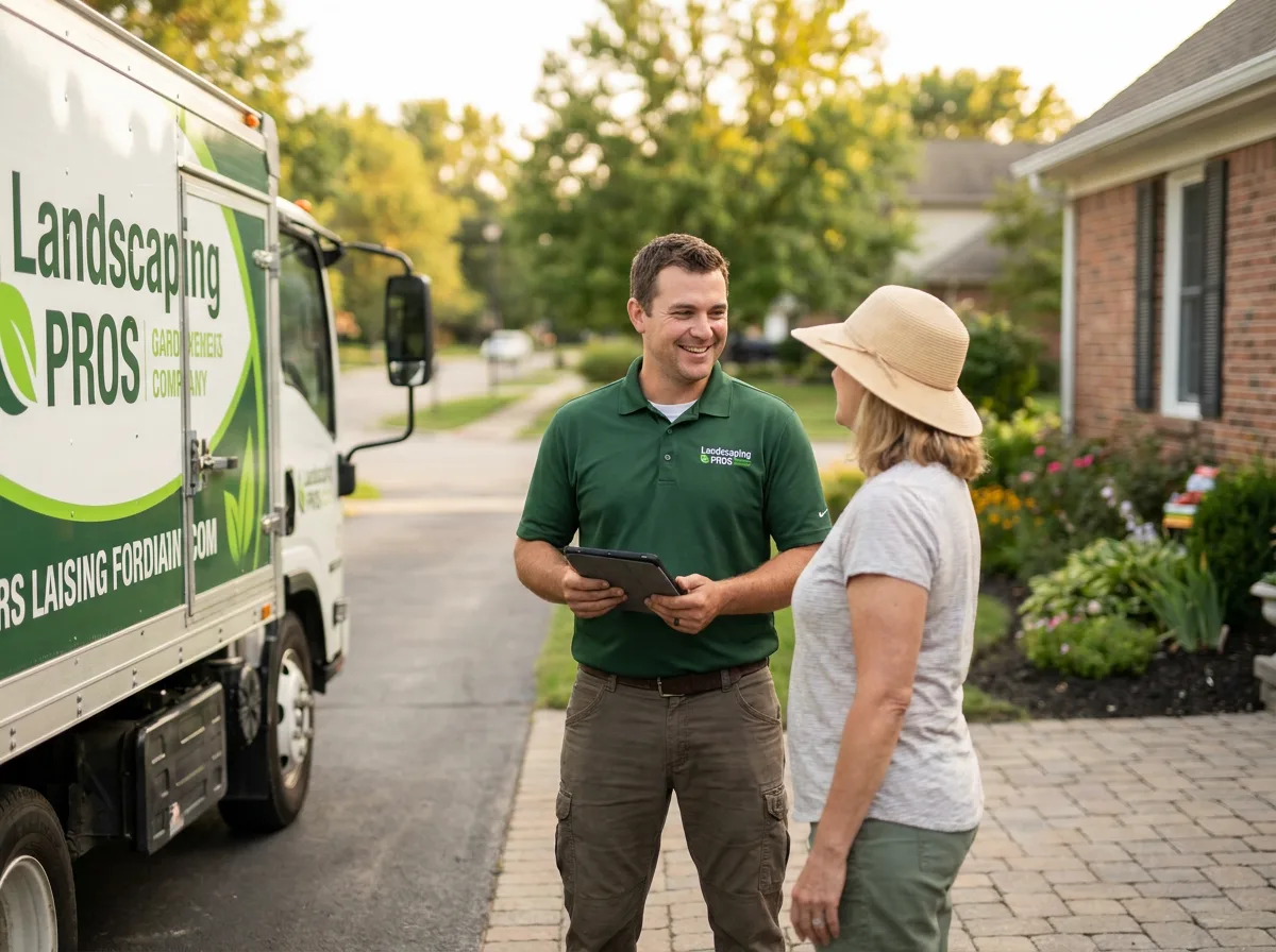 Landscaping South Salem, OH FAQs